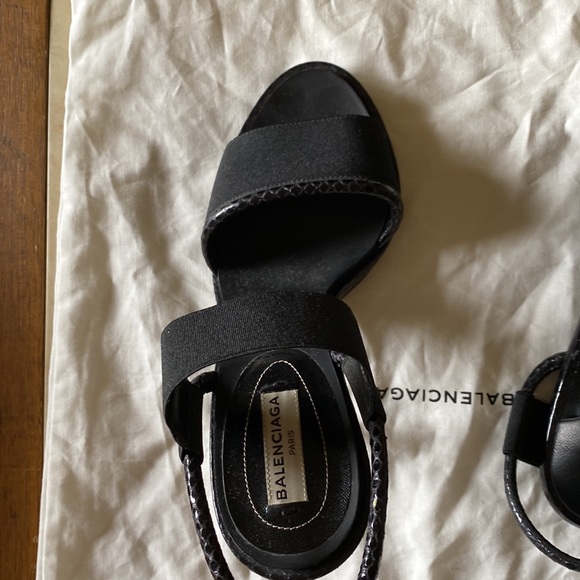Balenciaga sandals, new, never worn - Picture 8 of 8